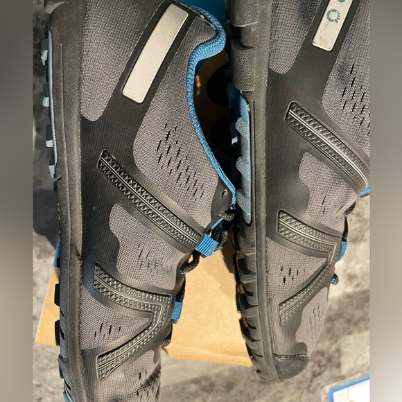Mesa trail dark gray sapphire barefoot xero shoes - Picture 9 of 11